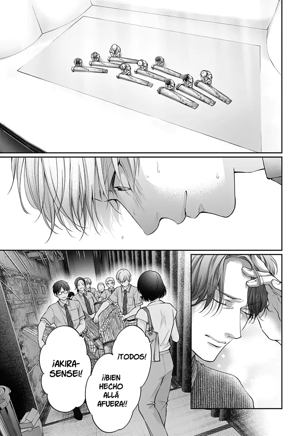 Read Kono Oto Tomare! (ES) Manga Online