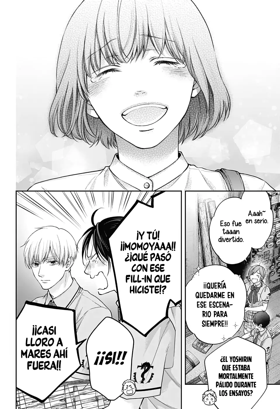 Read Kono Oto Tomare! (ES) Manga Online