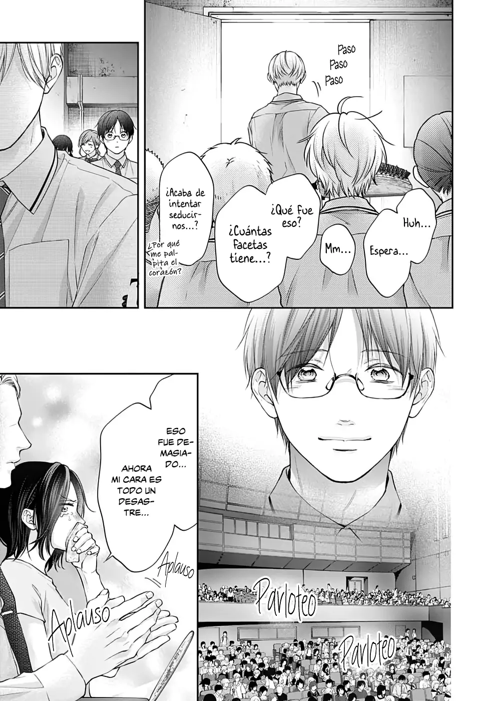 Read Kono Oto Tomare! (ES) Manga Online