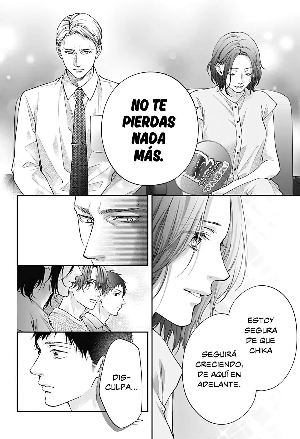 Read Kono Oto Tomare! (ES) Manga Online
