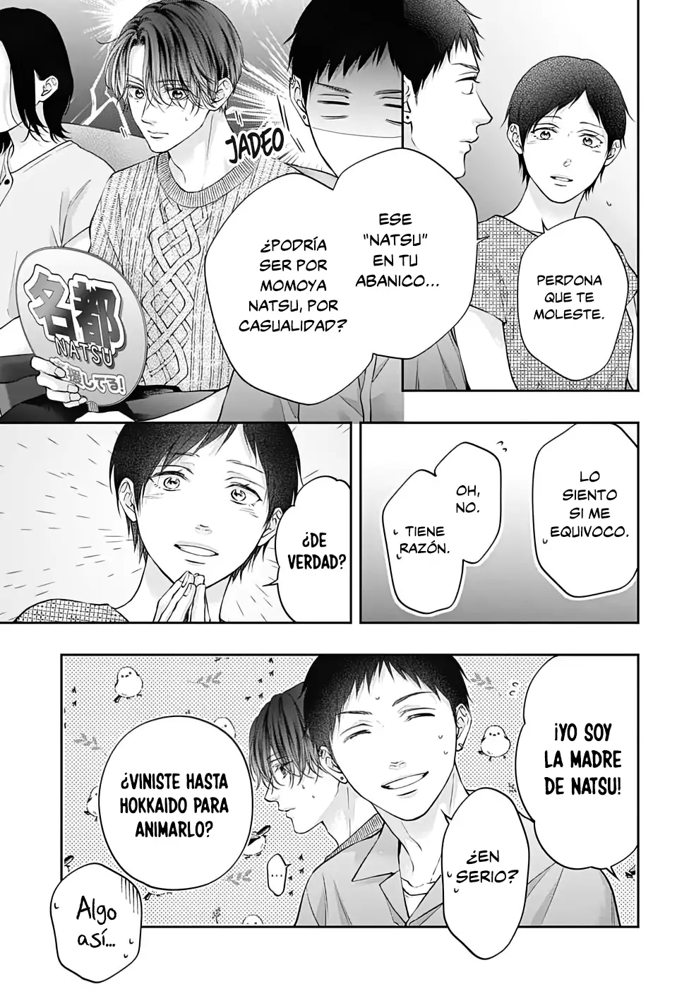 Read Kono Oto Tomare! (ES) Manga Online