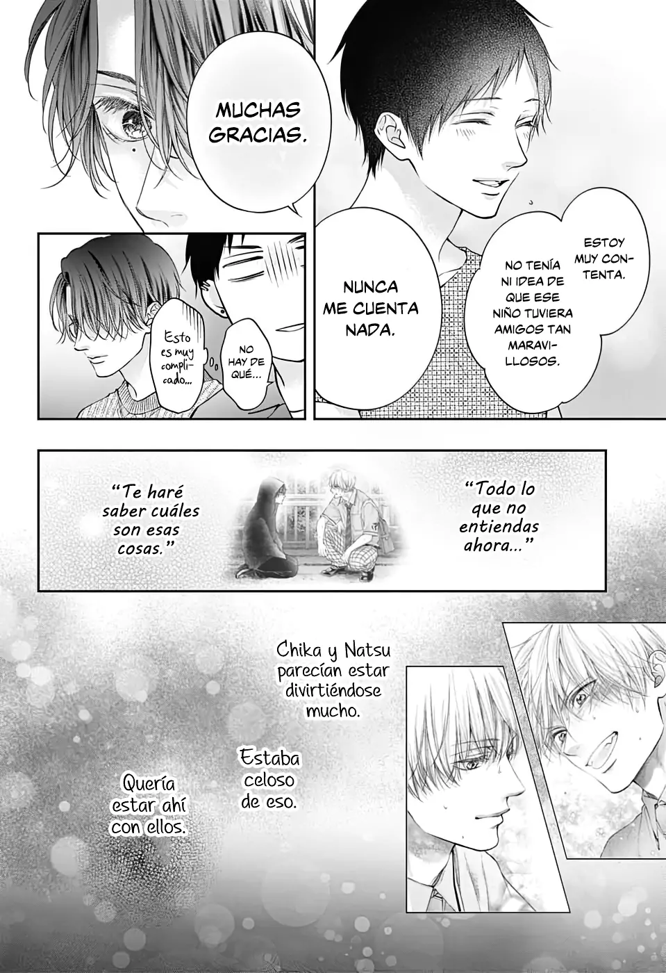 Read Kono Oto Tomare! (ES) Manga Online