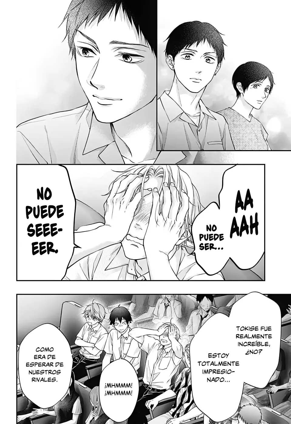 Read Kono Oto Tomare! (ES) Manga Online
