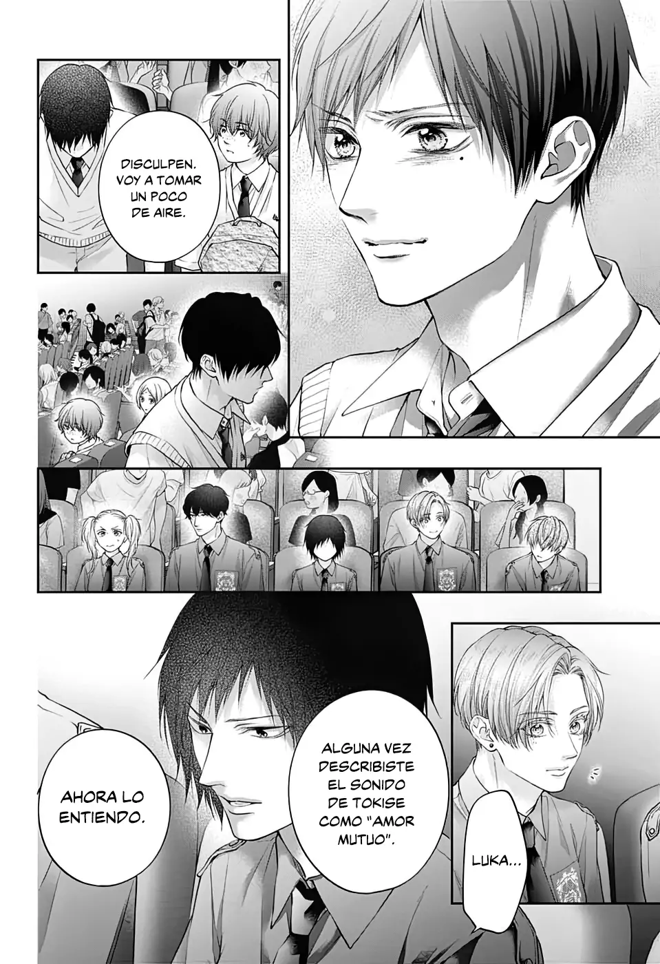 Read Kono Oto Tomare! (ES) Manga Online