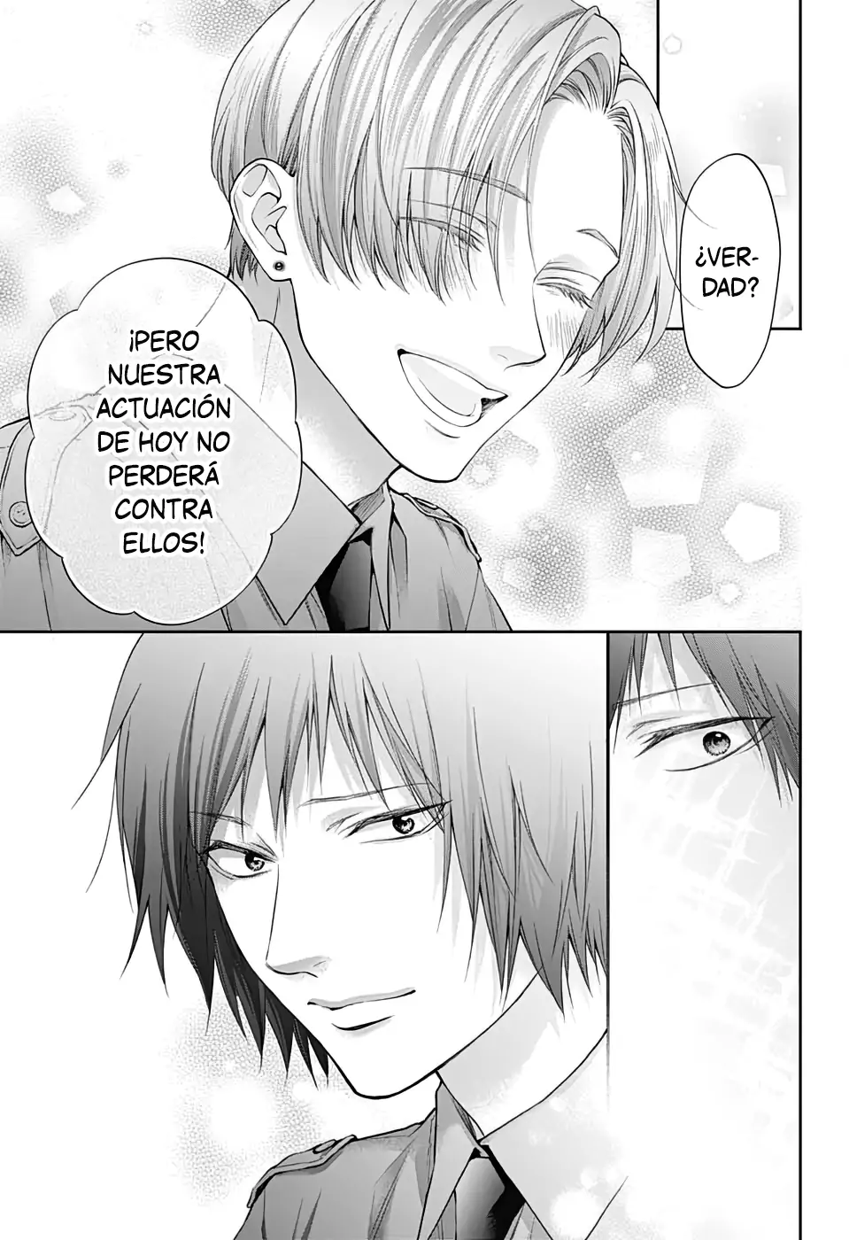 Read Kono Oto Tomare! (ES) Manga Online