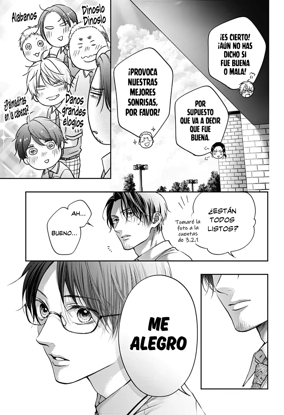 Read Kono Oto Tomare! (ES) Manga Online