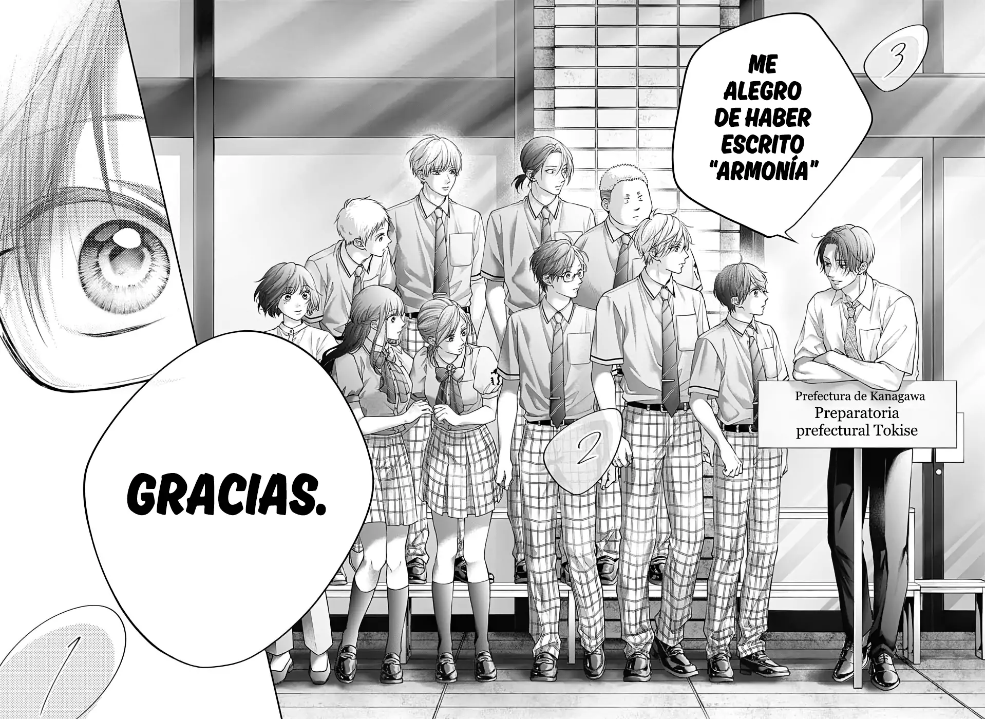 Read Kono Oto Tomare! (ES) Manga Online