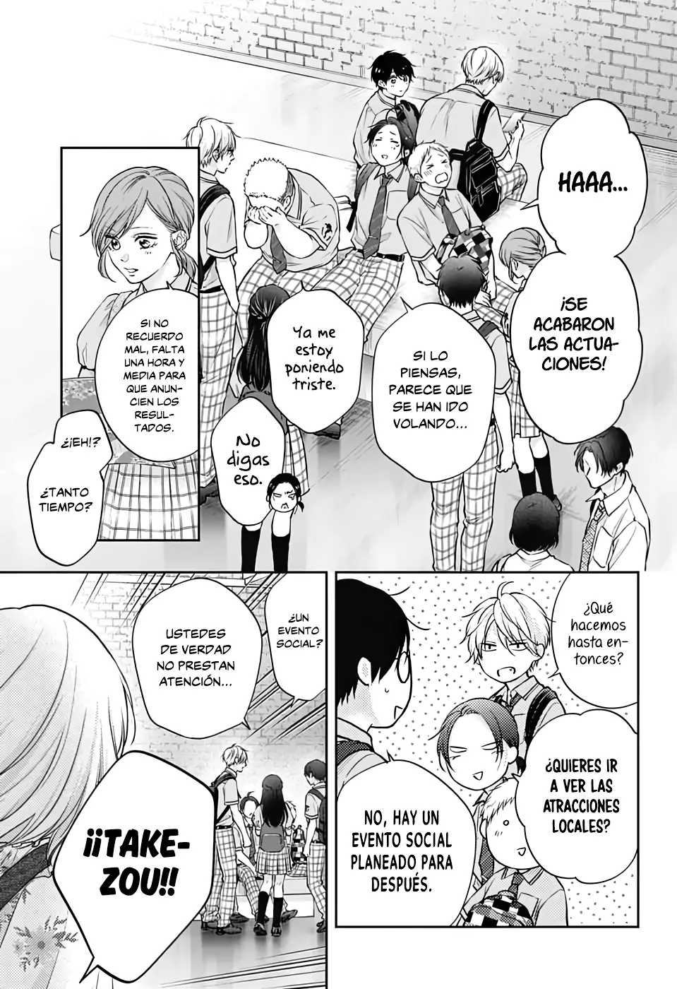 Read Kono Oto Tomare! (ES) Manga Online