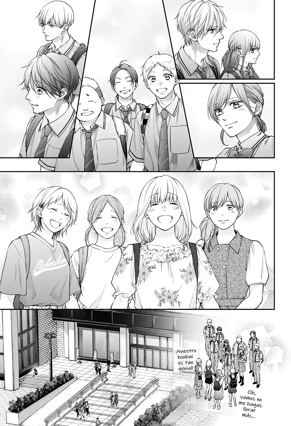 Read Kono Oto Tomare! (ES) Manga Online