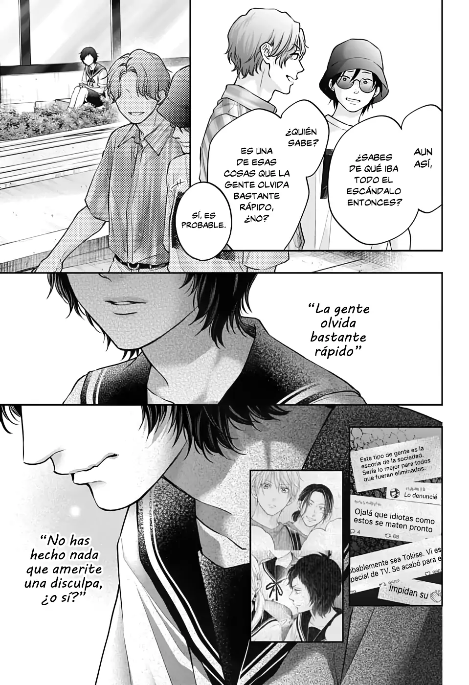 Read Kono Oto Tomare! (ES) Manga Online