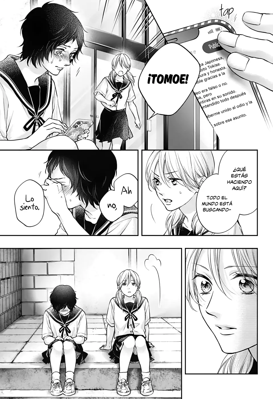 Read Kono Oto Tomare! (ES) Manga Online