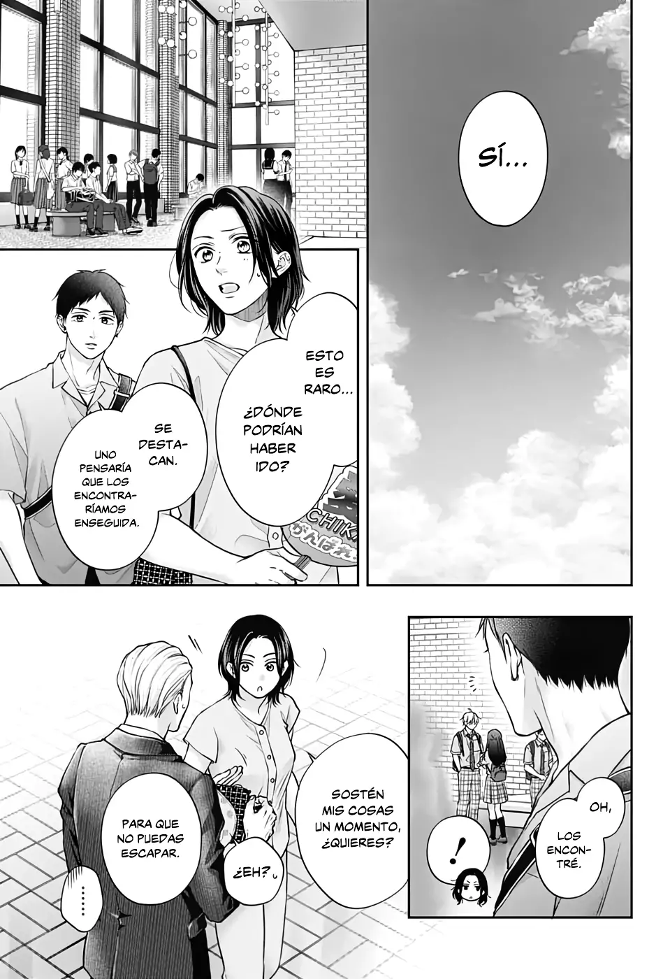 Read Kono Oto Tomare! (ES) Manga Online
