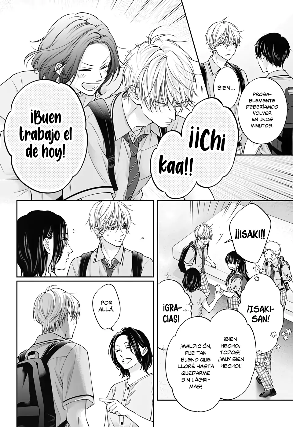 Read Kono Oto Tomare! (ES) Manga Online