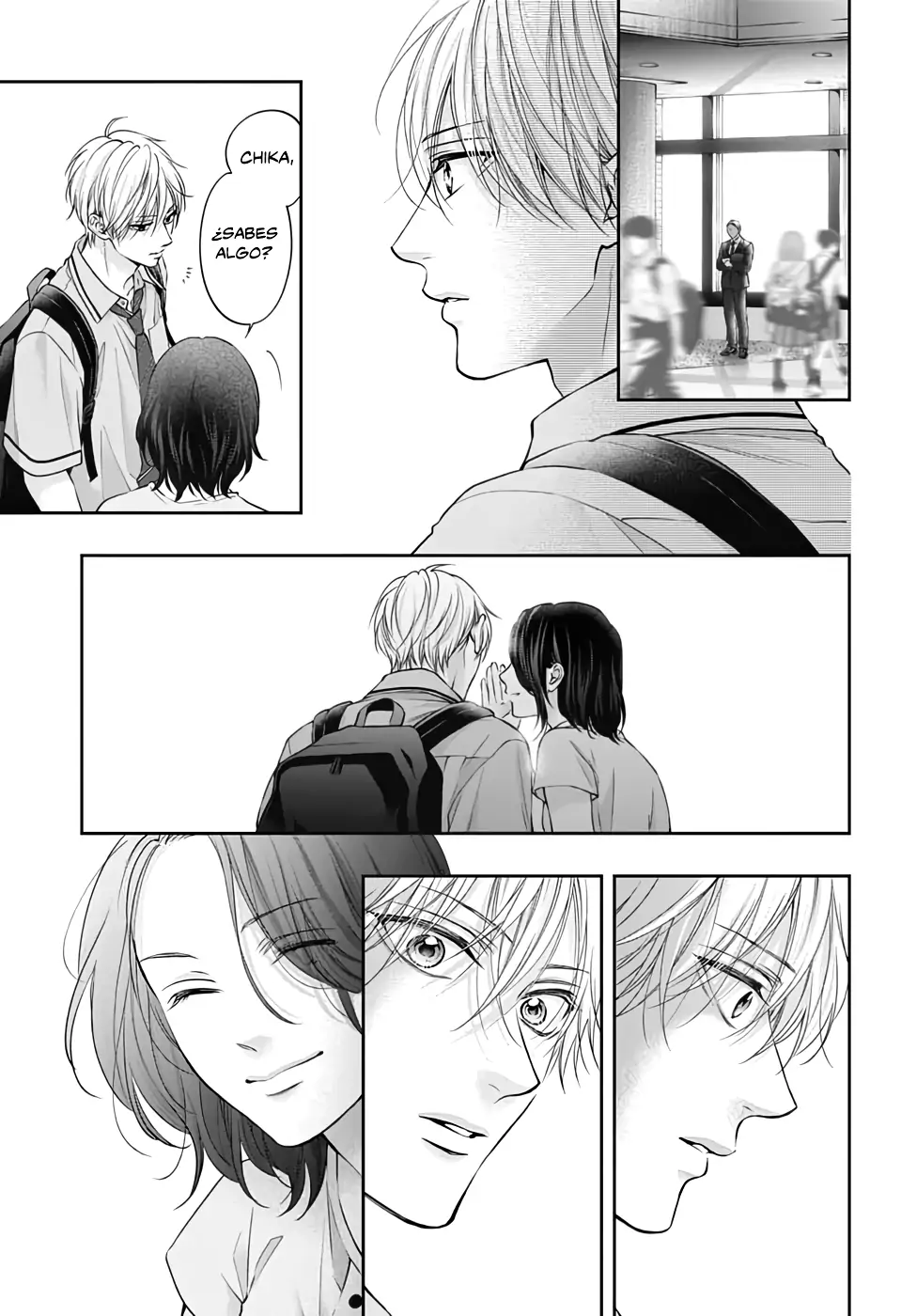 Read Kono Oto Tomare! (ES) Manga Online