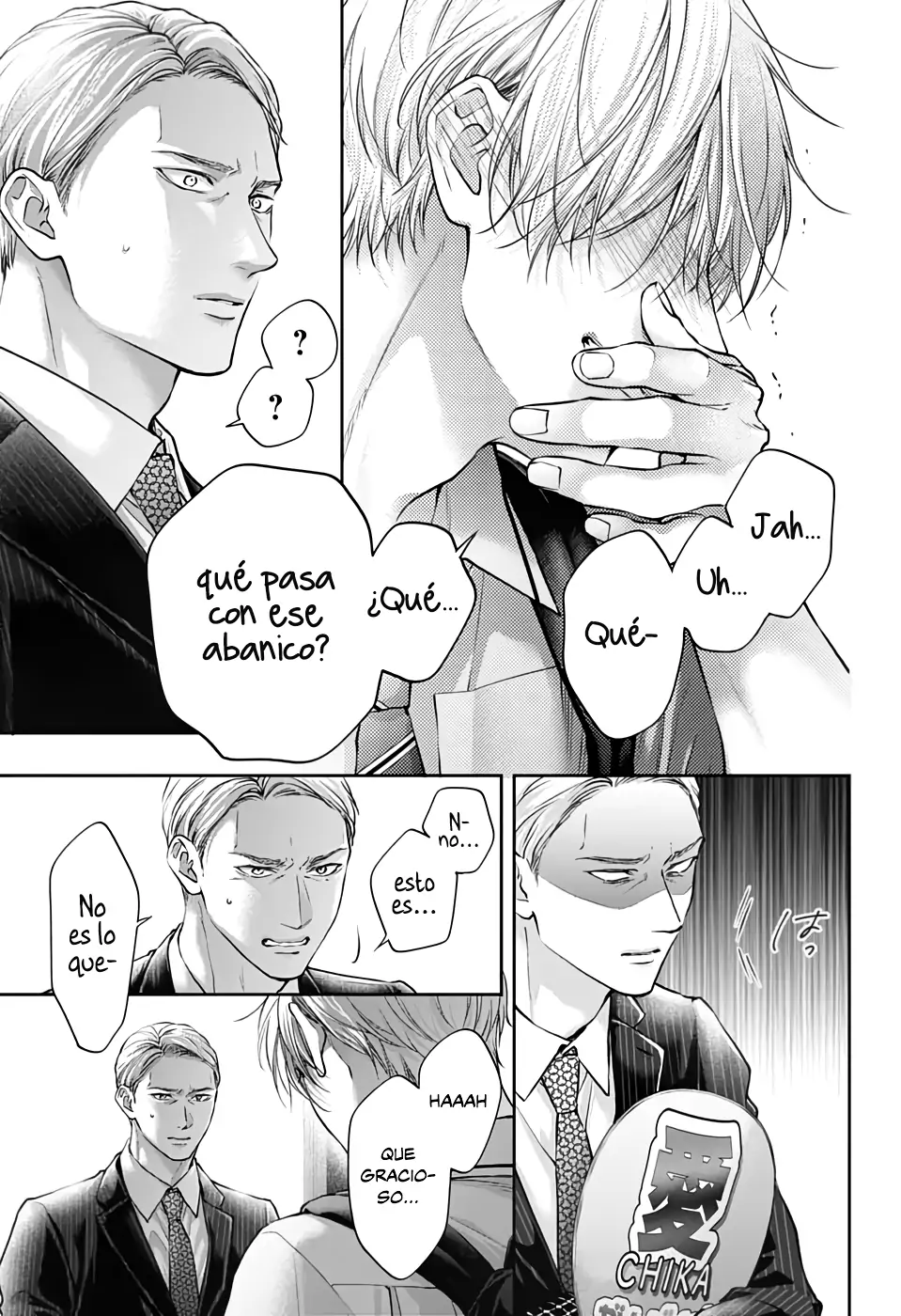Read Kono Oto Tomare! (ES) Manga Online