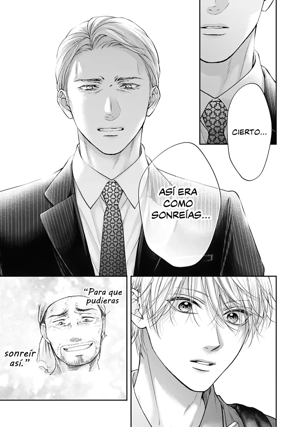 Read Kono Oto Tomare! (ES) Manga Online