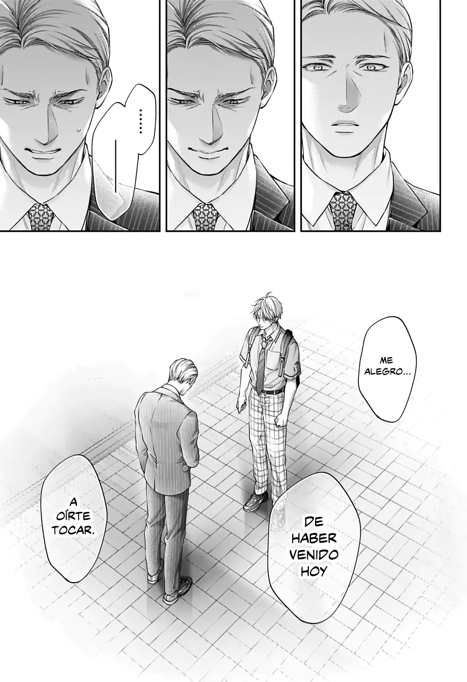 Read Kono Oto Tomare! (ES) Manga Online