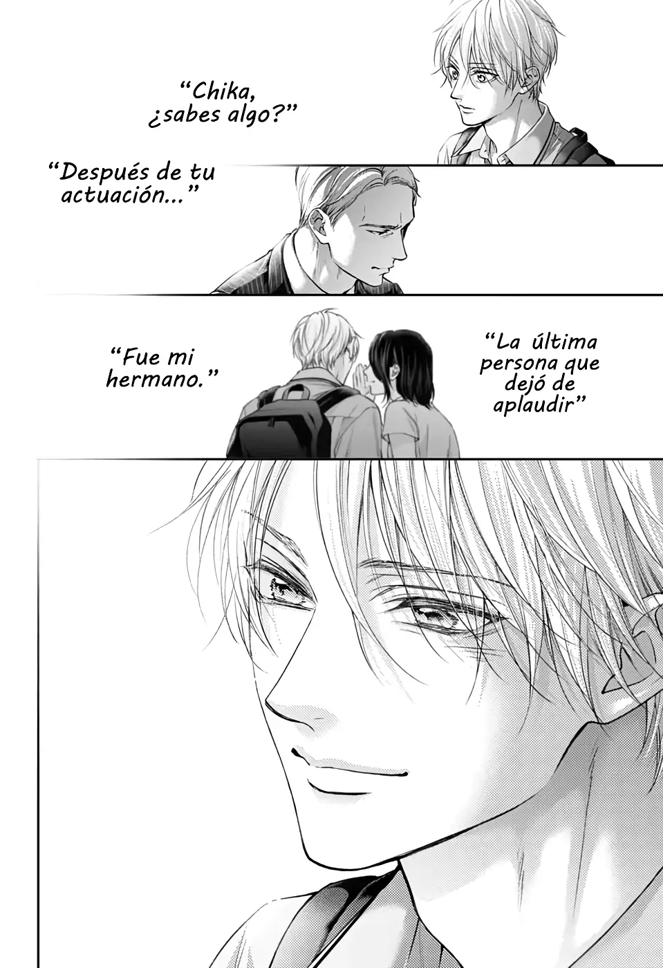 Read Kono Oto Tomare! (ES) Manga Online
