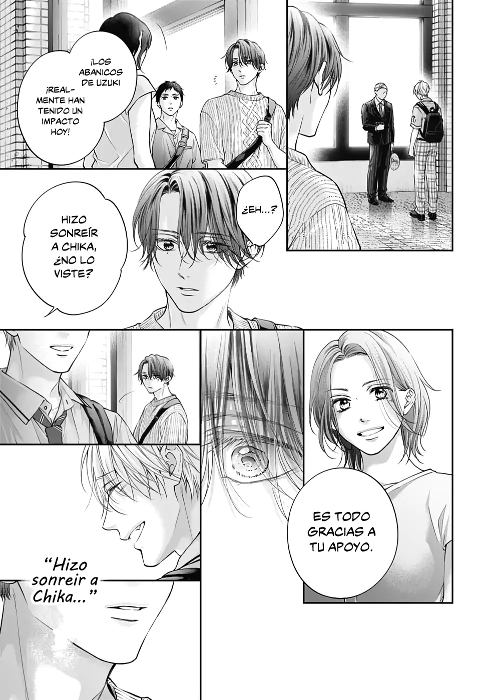 Read Kono Oto Tomare! (ES) Manga Online