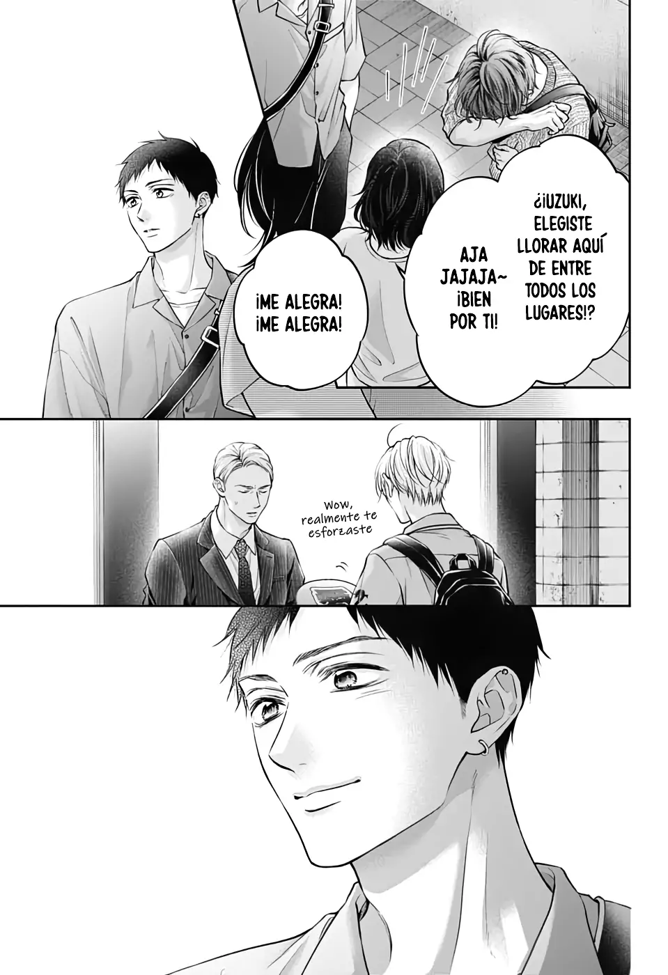 Read Kono Oto Tomare! (ES) Manga Online