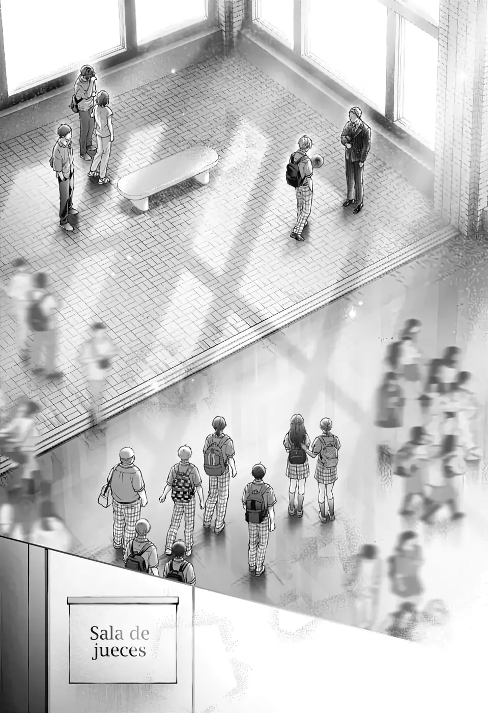 Read Kono Oto Tomare! (ES) Manga Online