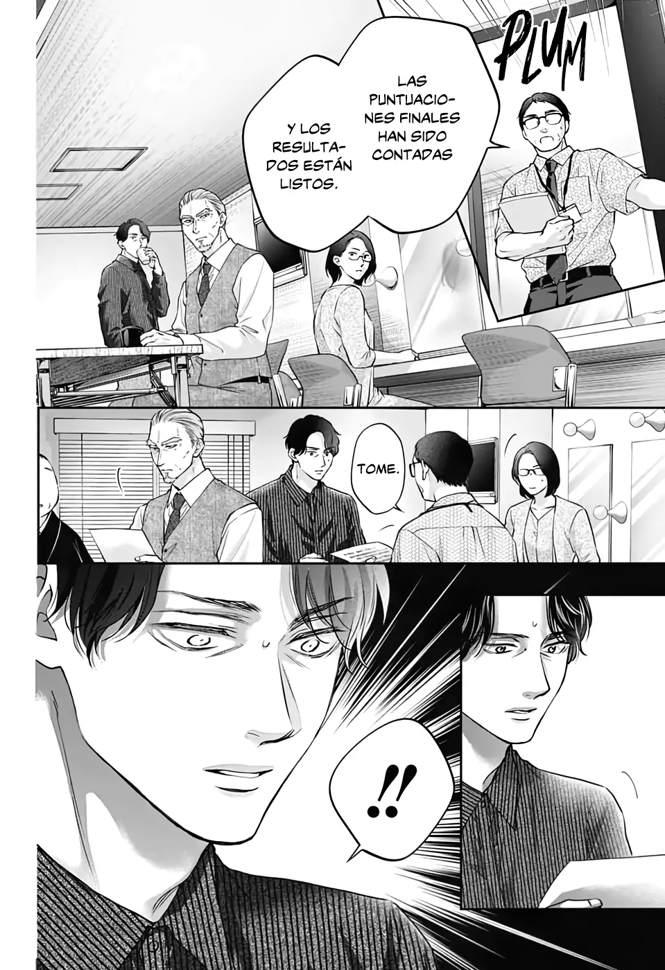 Read Kono Oto Tomare! (ES) Manga Online