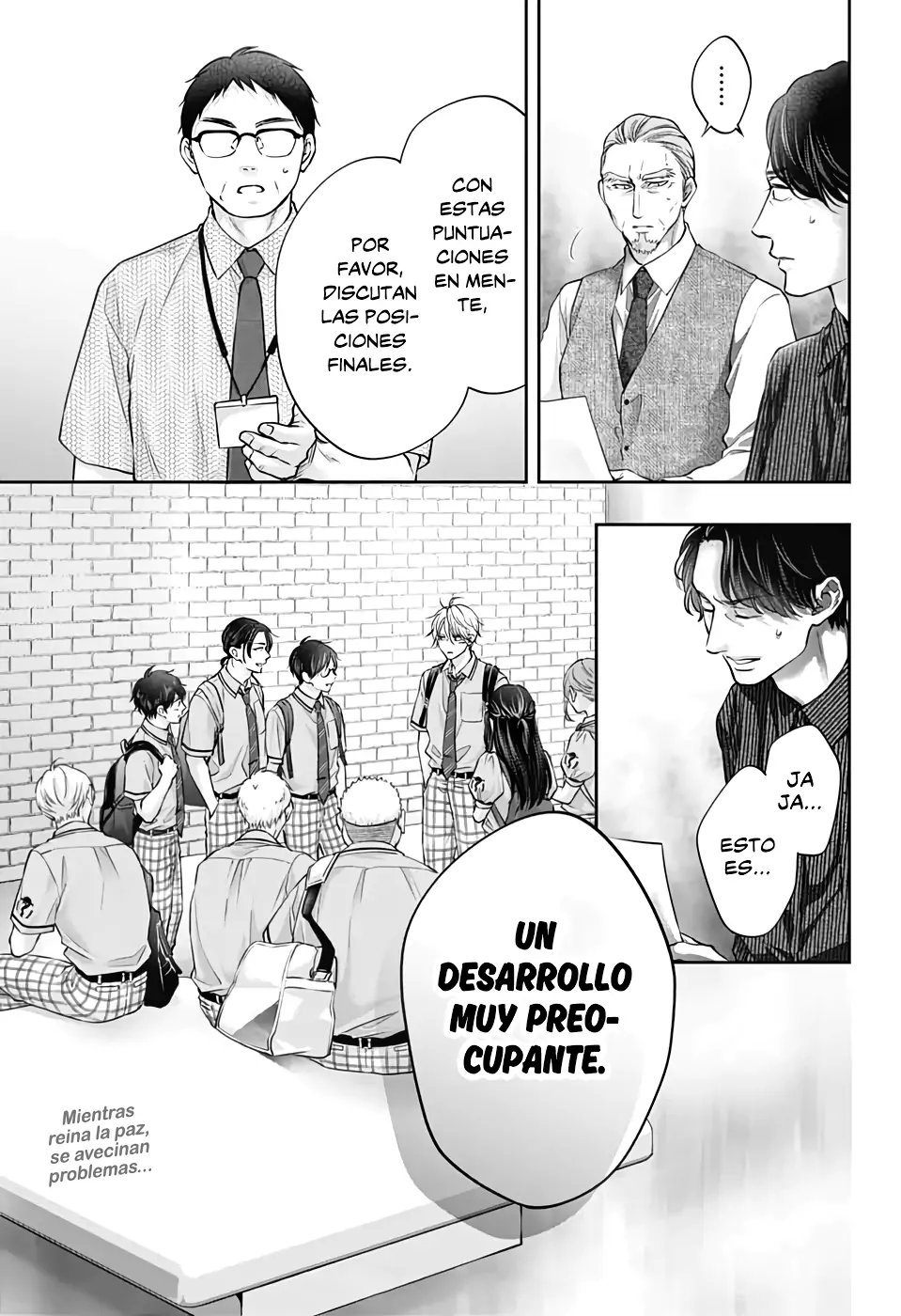 Read Kono Oto Tomare! (ES) Manga Online