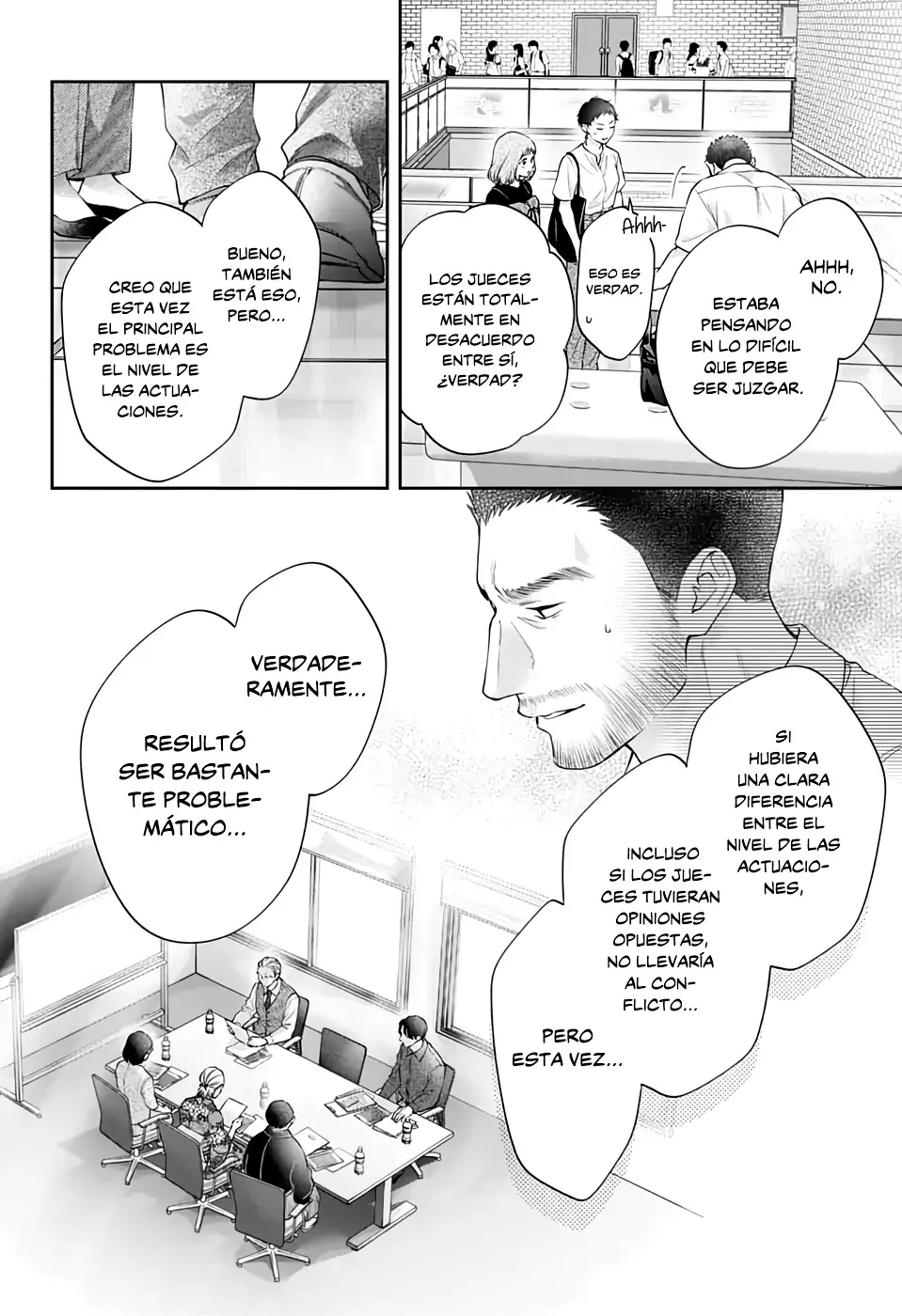 Read Kono Oto Tomare! (ES) Manga Online