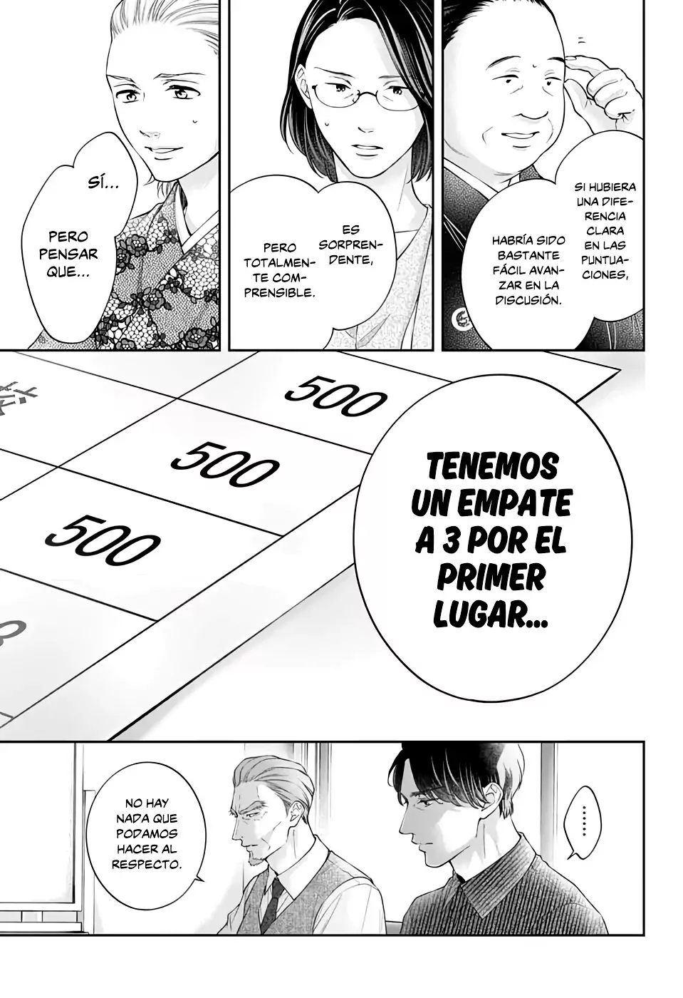 Read Kono Oto Tomare! (ES) Manga Online