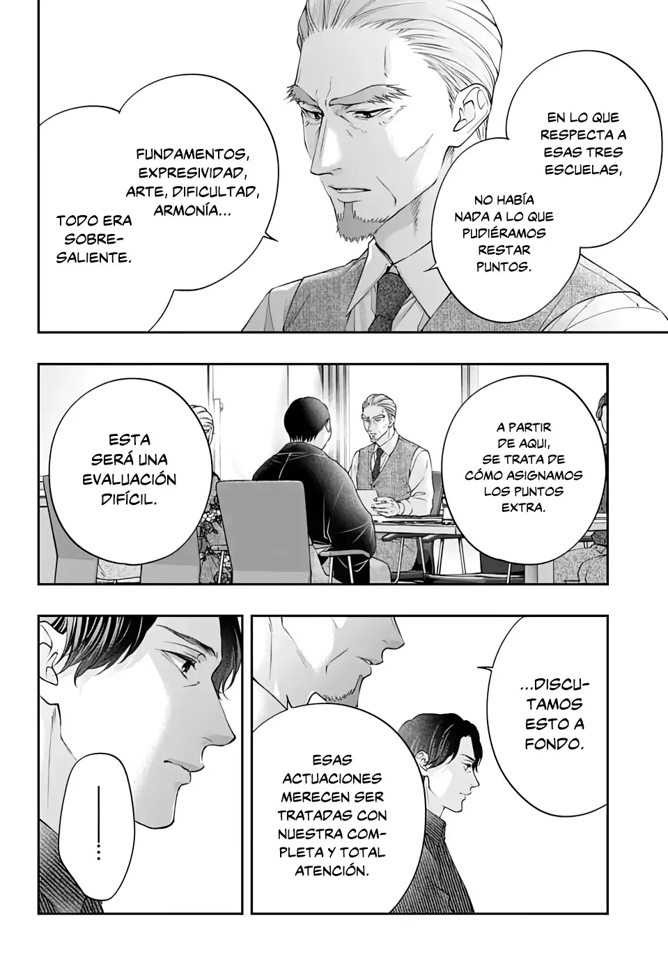 Read Kono Oto Tomare! (ES) Manga Online