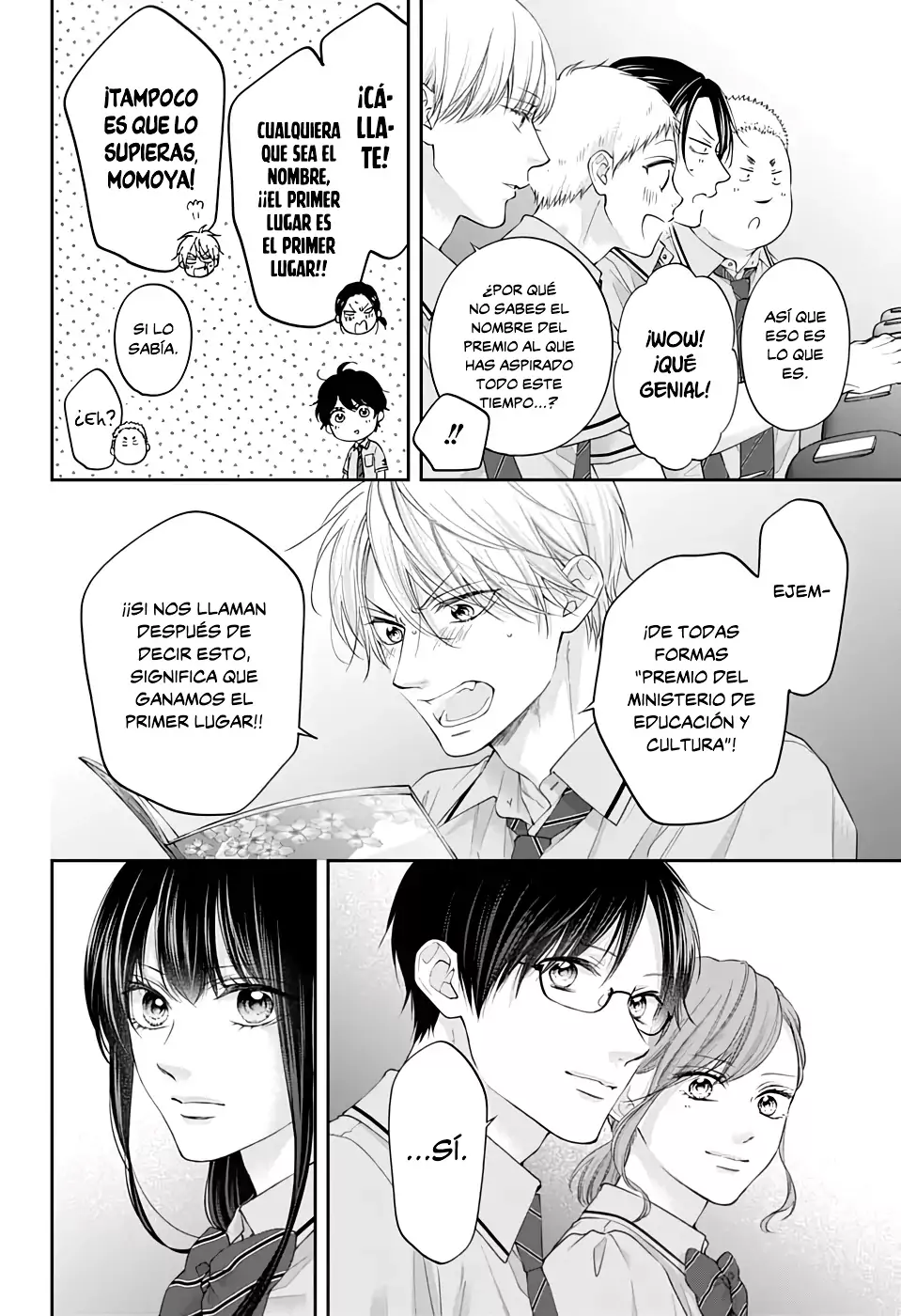 Read Kono Oto Tomare! (ES) Manga Online