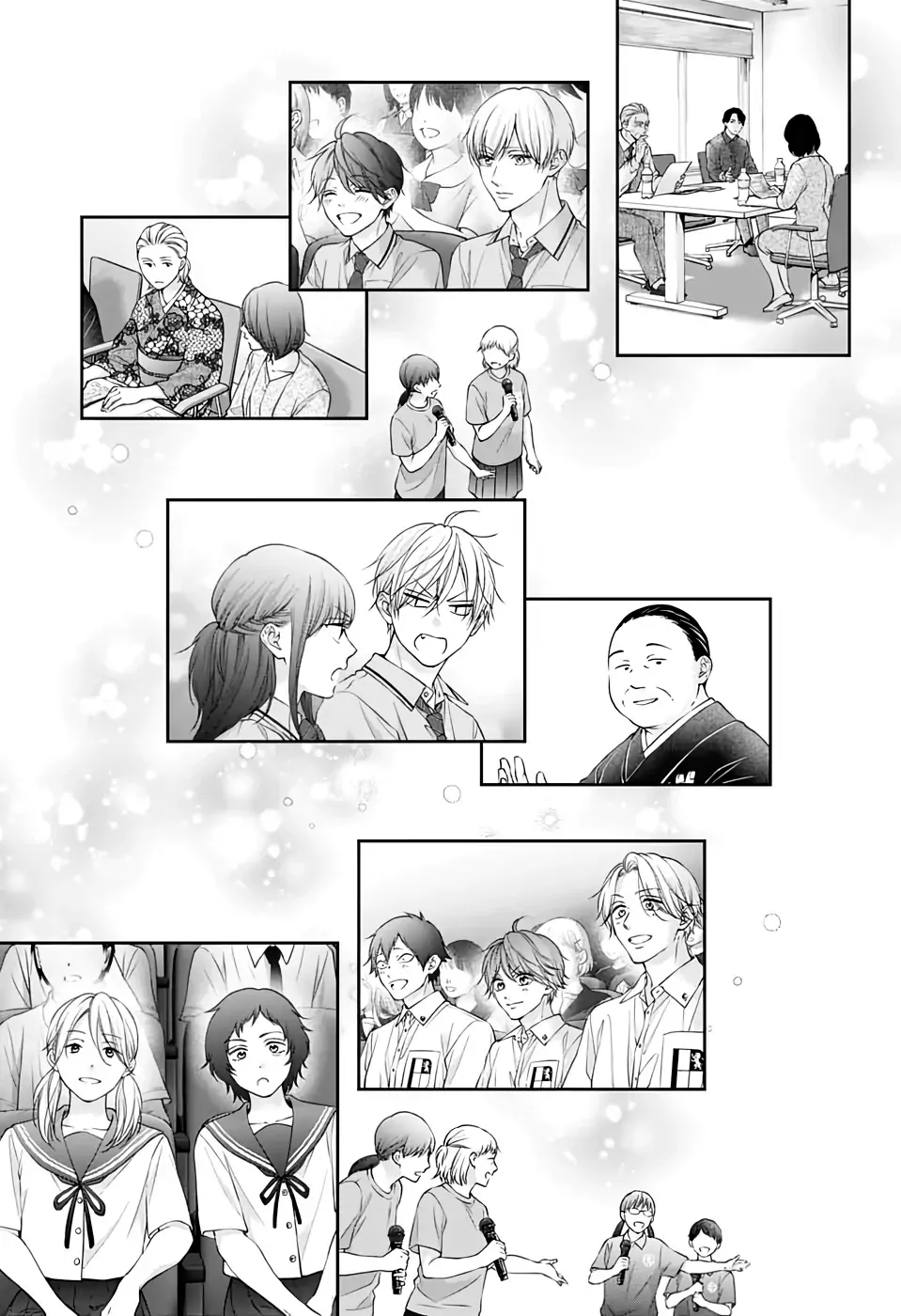 Read Kono Oto Tomare! (ES) Manga Online