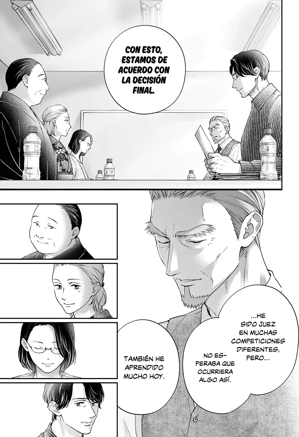 Read Kono Oto Tomare! (ES) Manga Online