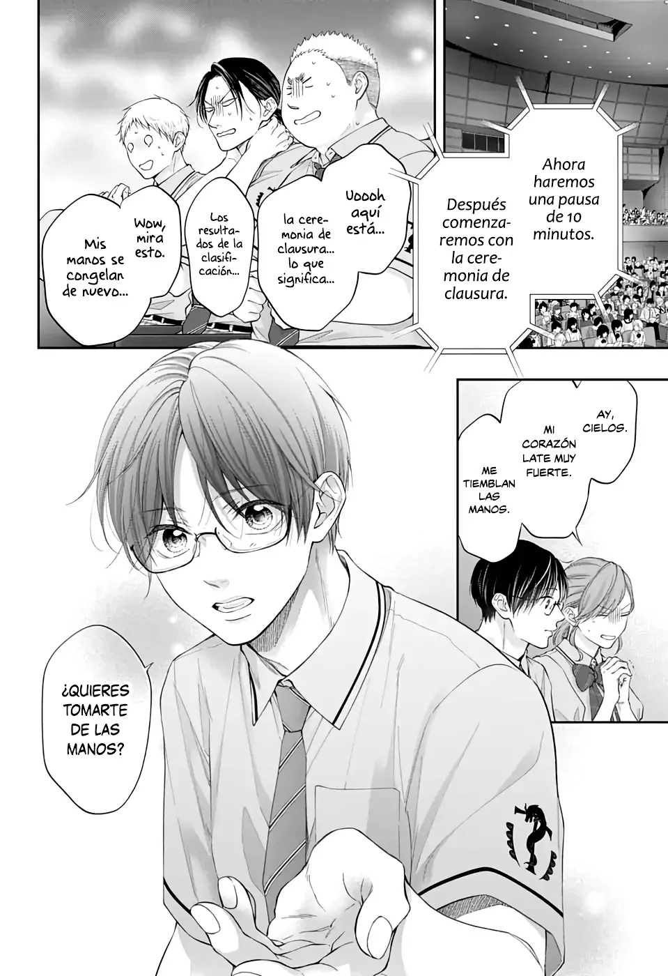 Read Kono Oto Tomare! (ES) Manga Online