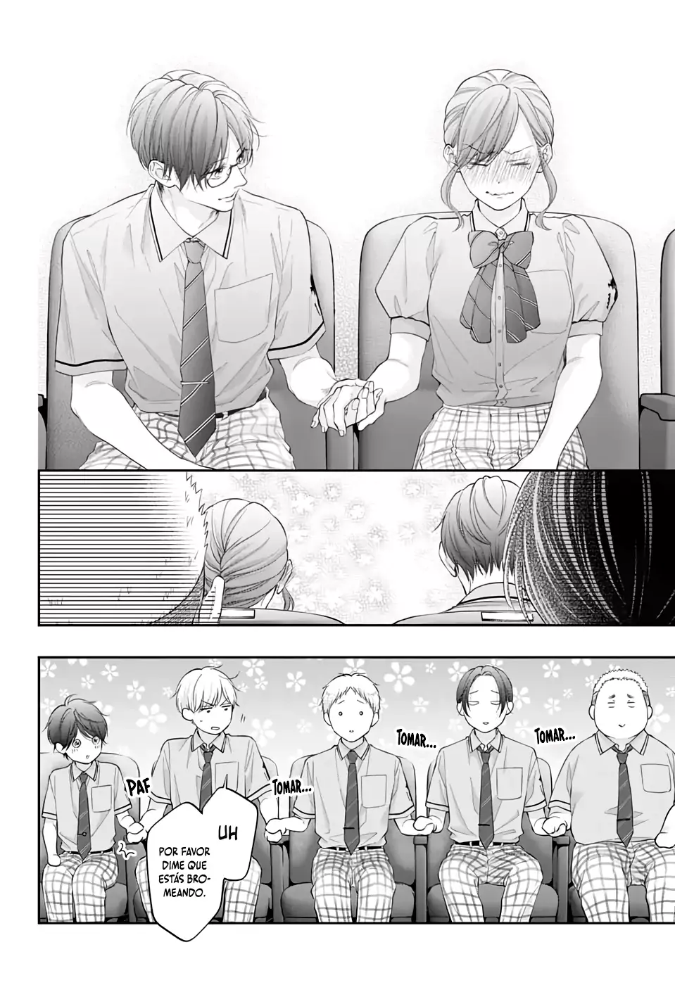 Read Kono Oto Tomare! (ES) Manga Online
