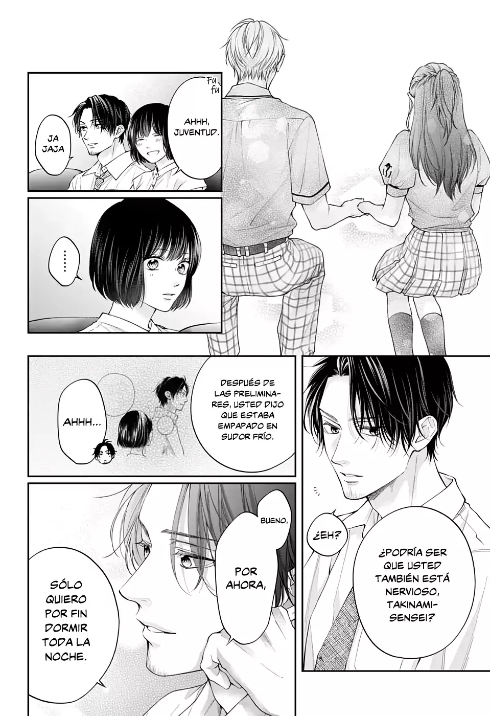 Read Kono Oto Tomare! (ES) Manga Online