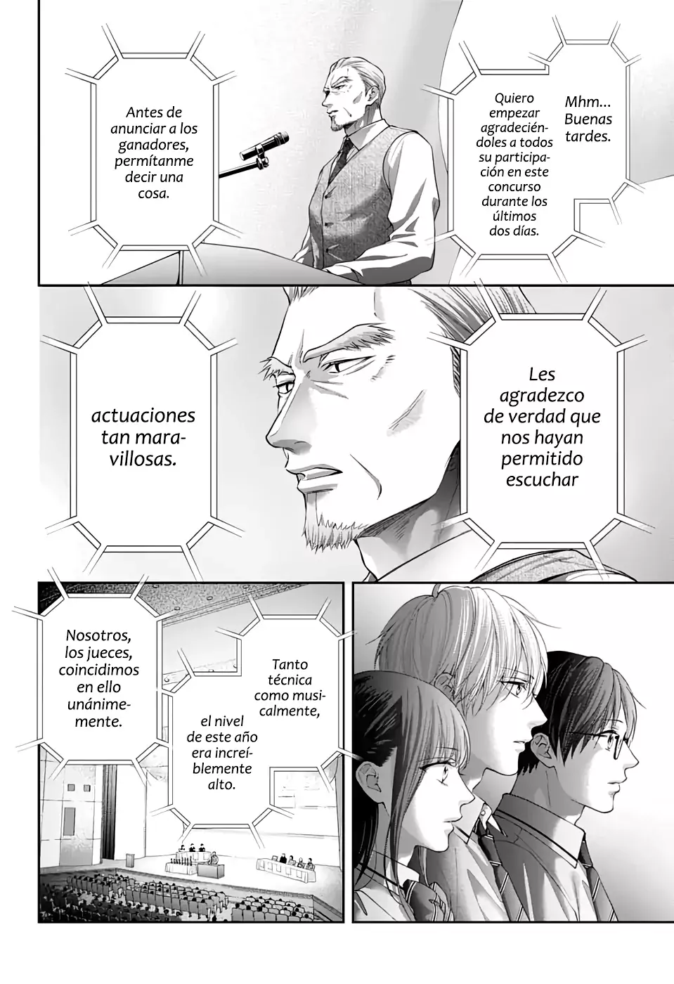 Read Kono Oto Tomare! (ES) Manga Online