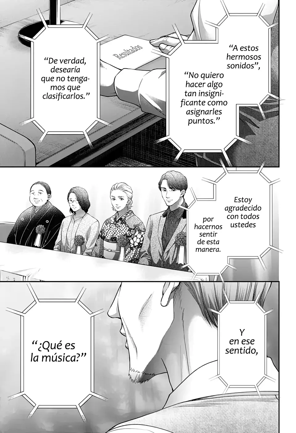 Read Kono Oto Tomare! (ES) Manga Online