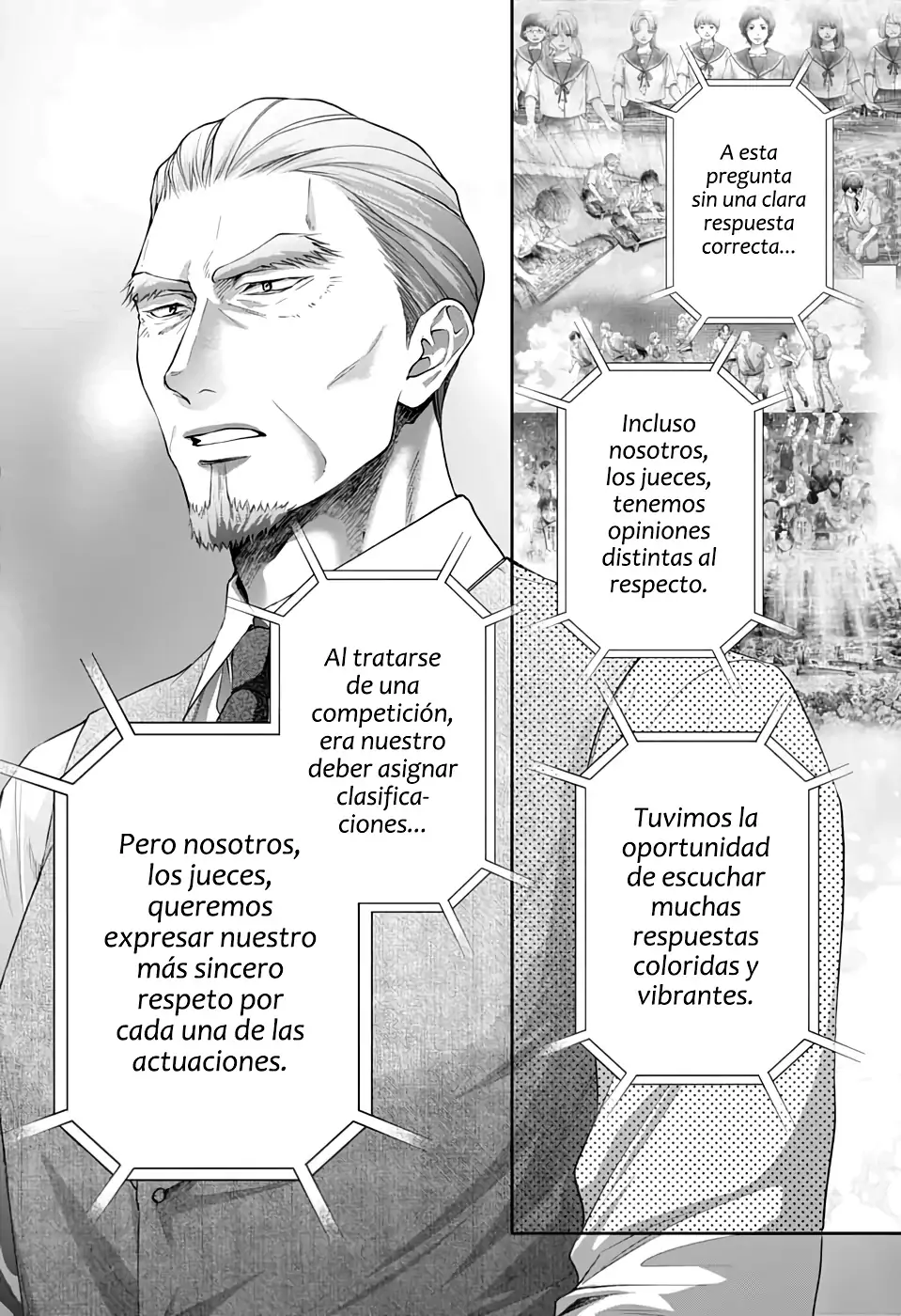 Read Kono Oto Tomare! (ES) Manga Online