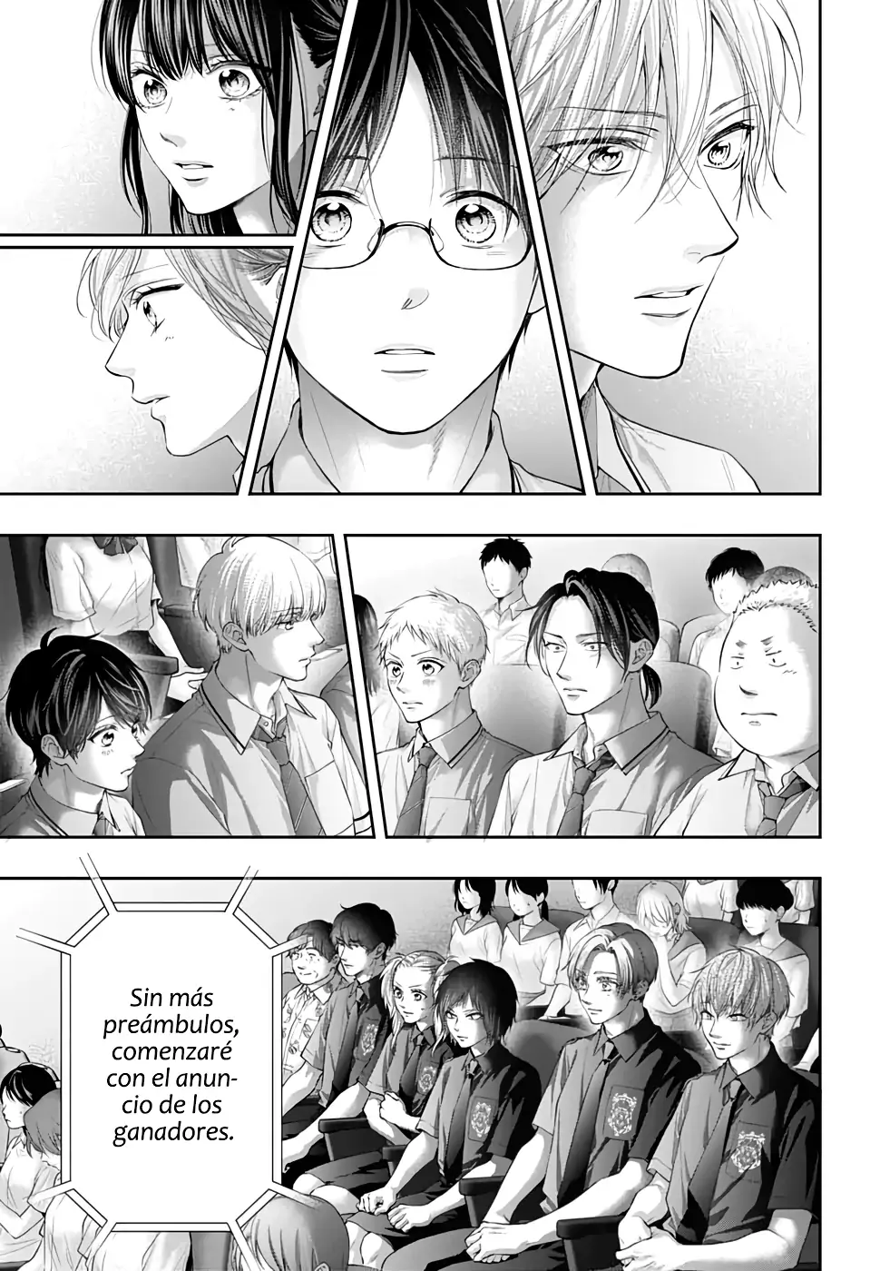 Read Kono Oto Tomare! (ES) Manga Online