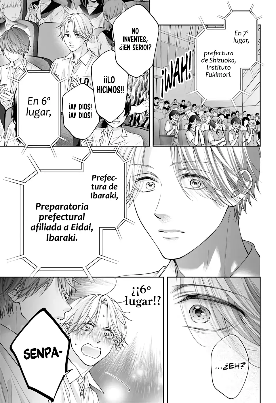 Read Kono Oto Tomare! (ES) Manga Online