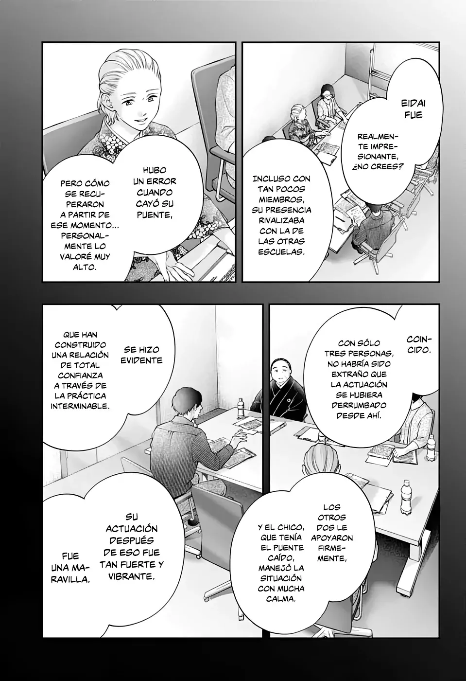 Read Kono Oto Tomare! (ES) Manga Online