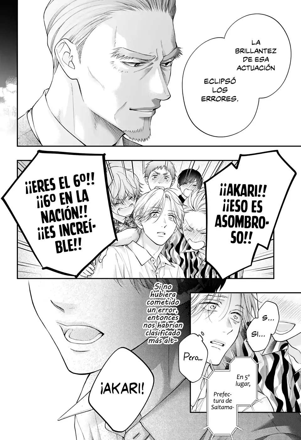 Read Kono Oto Tomare! (ES) Manga Online