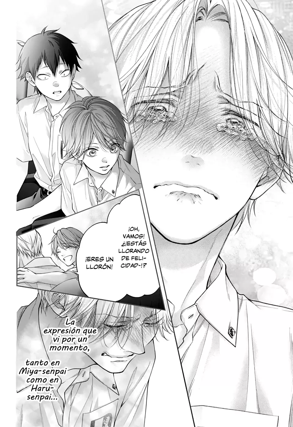 Read Kono Oto Tomare! (ES) Manga Online