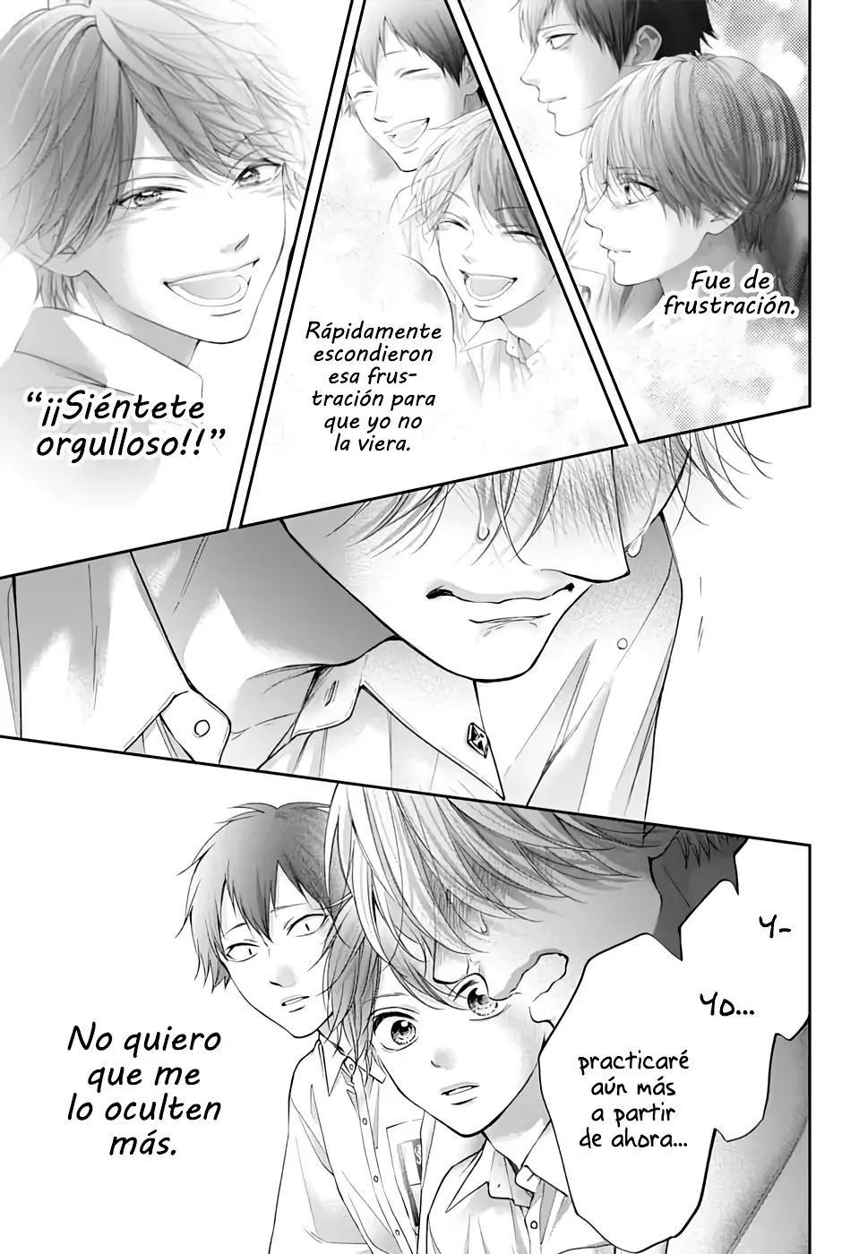 Read Kono Oto Tomare! (ES) Manga Online