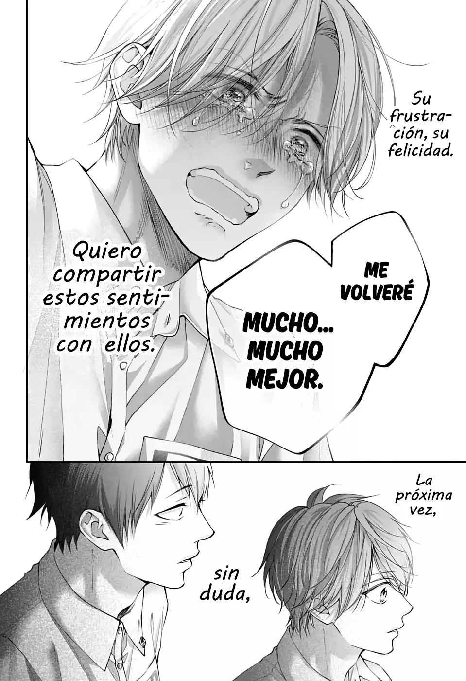 Read Kono Oto Tomare! (ES) Manga Online