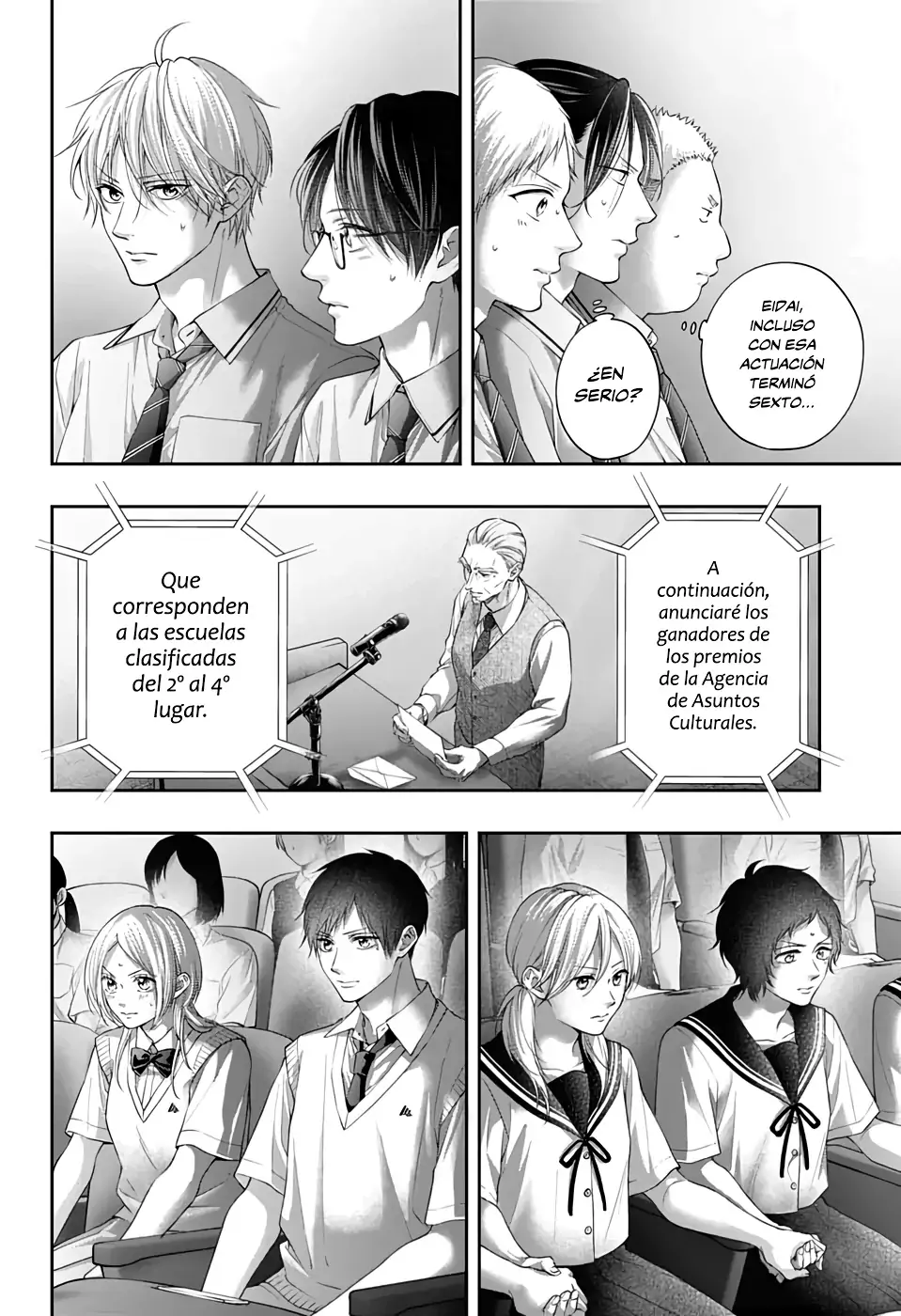 Read Kono Oto Tomare! (ES) Manga Online