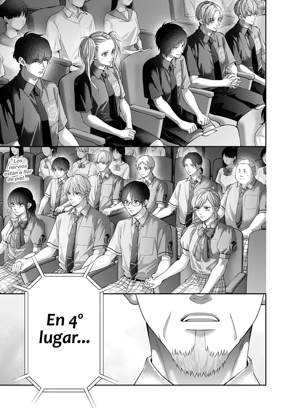 Read Kono Oto Tomare! (ES) Manga Online