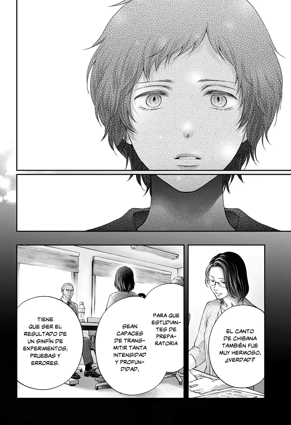 Read Kono Oto Tomare! (ES) Manga Online