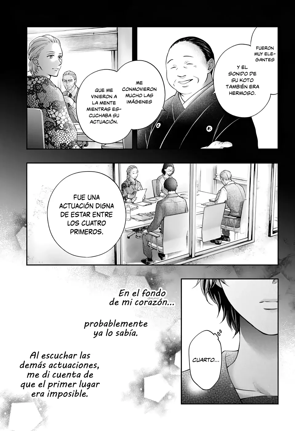 Read Kono Oto Tomare! (ES) Manga Online
